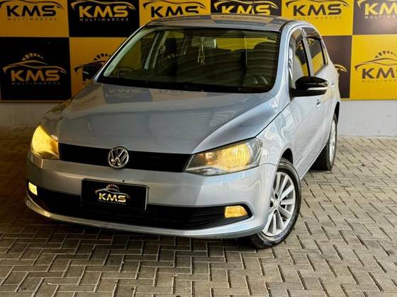 VOLKSWAGEN GOL 1.0 MI COMFORTLINE 8V FLEX 4P MANUAL